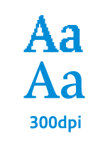300dpi